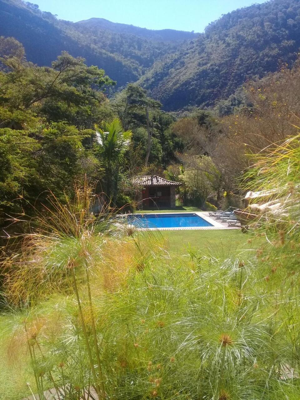 Pousada Alcove Village Petropolis (Rio de Janeiro) Exterior photo