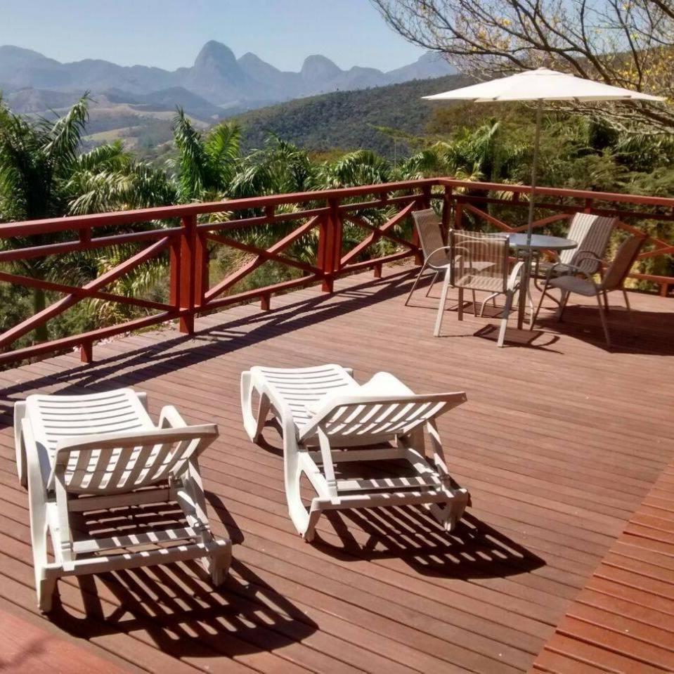 Pousada Alcove Village Petropolis (Rio de Janeiro) Exterior photo